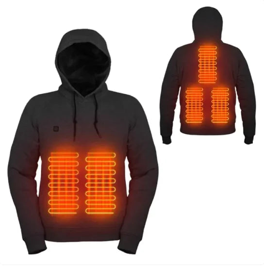 Heated Winter Jacket