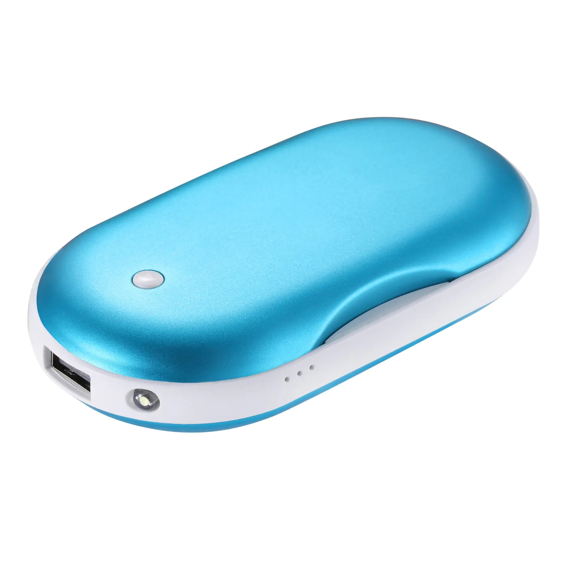 Rechargeable Mini Hand Warmer with USB Power Bank