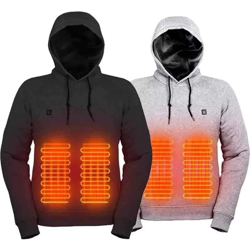 Heated Winter Jacket