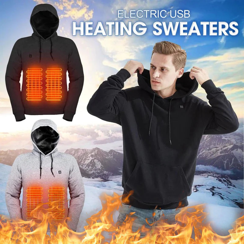 Heated Winter Jacket