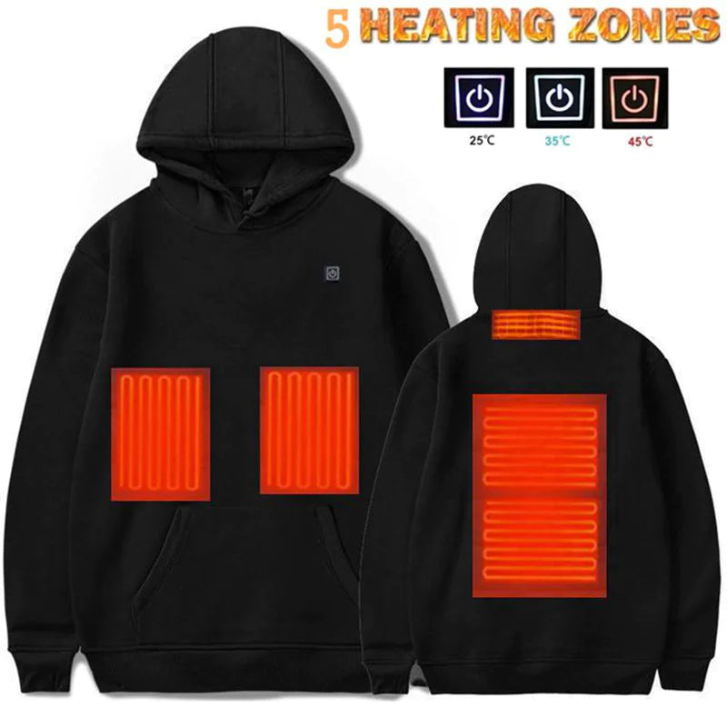 Heated Winter Jacket